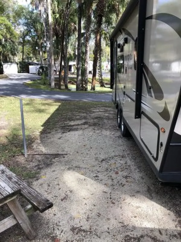 Homosassa River RV Resort