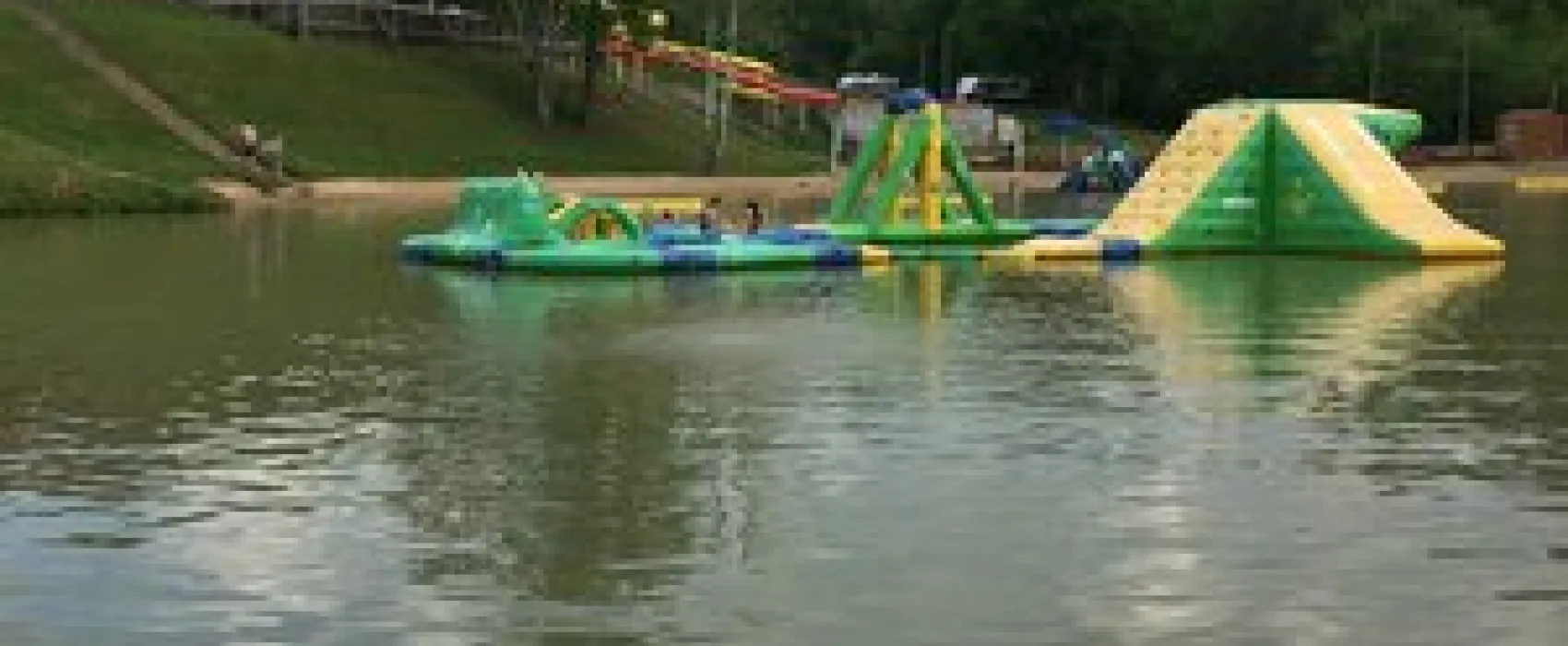 Yogi Bear's Jellystone Park at Natural Bridge