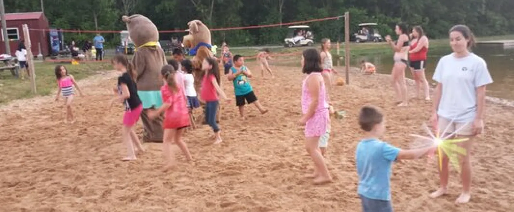 Yogi Bear's Jellystone Park at Natural Bridge