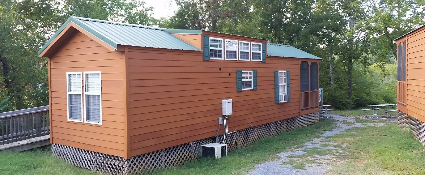 Yogi Bear's Jellystone Park at Natural Bridge