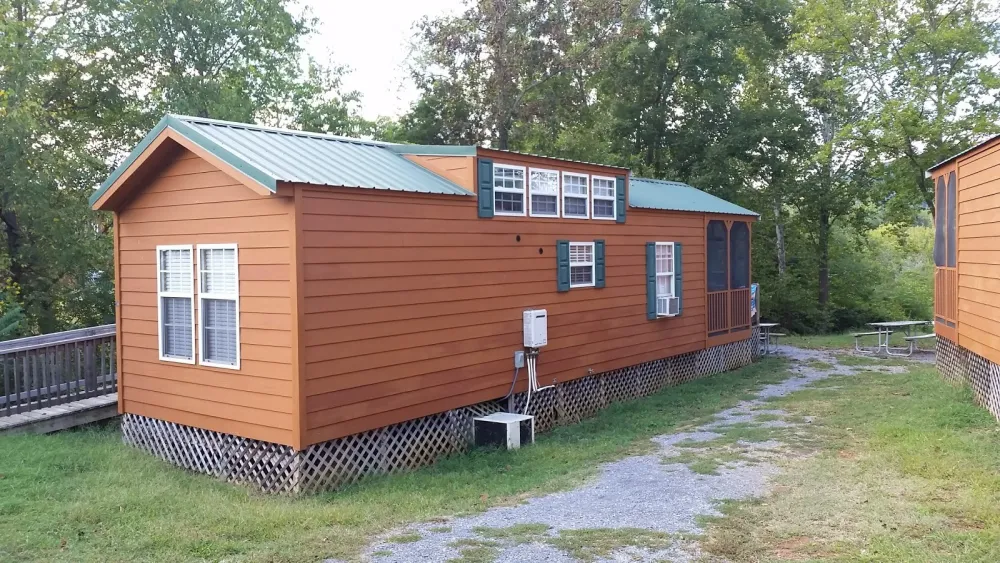 Yogi Bear's Jellystone Park at Natural Bridge