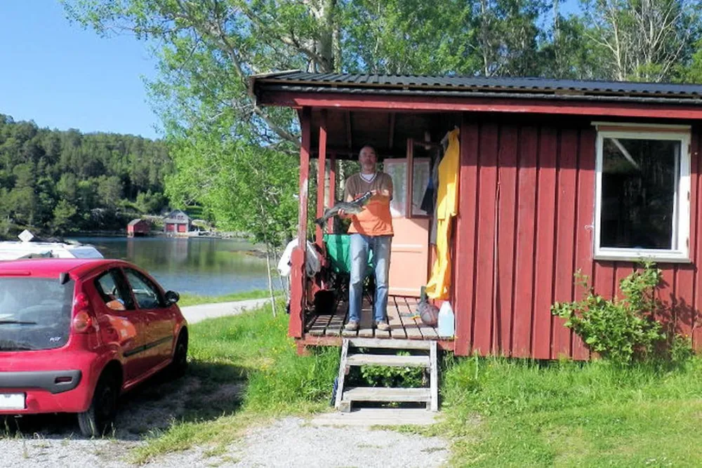 Vågen Camping