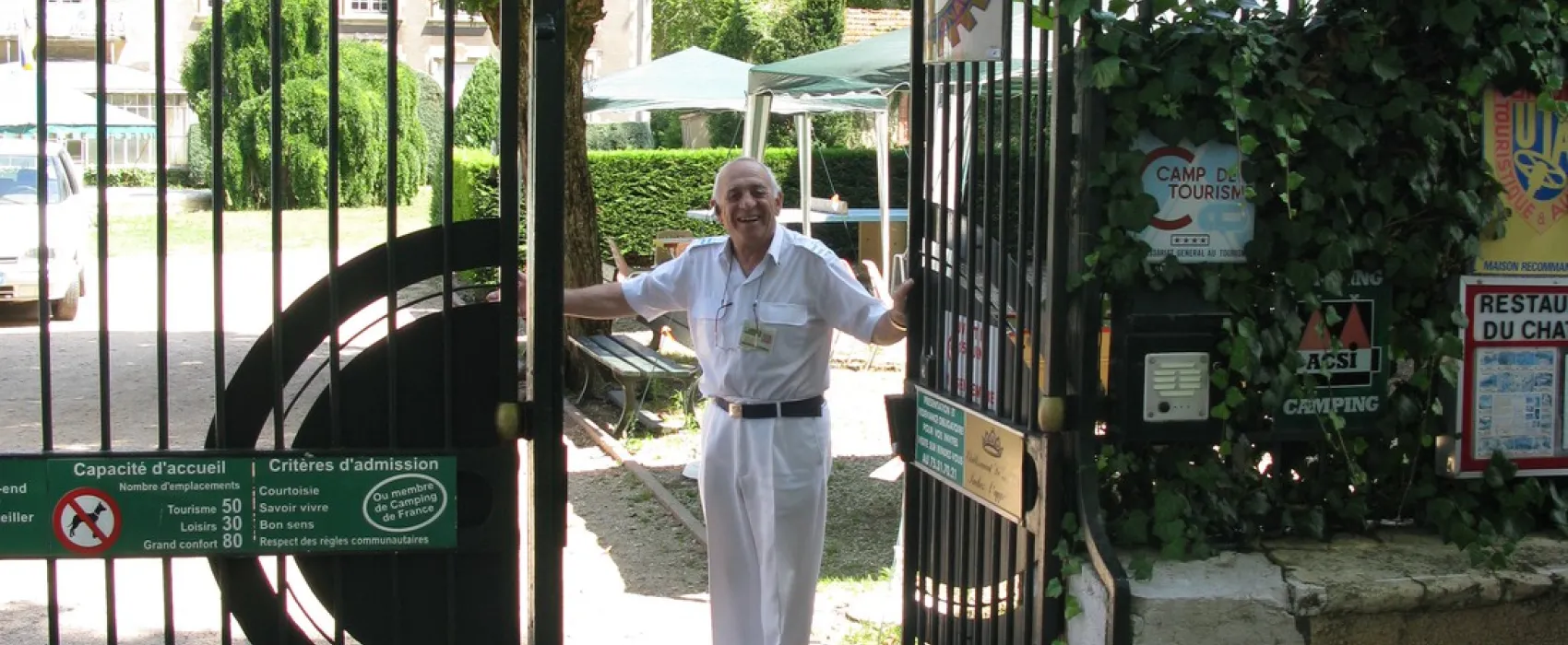 International Château de la Perouze