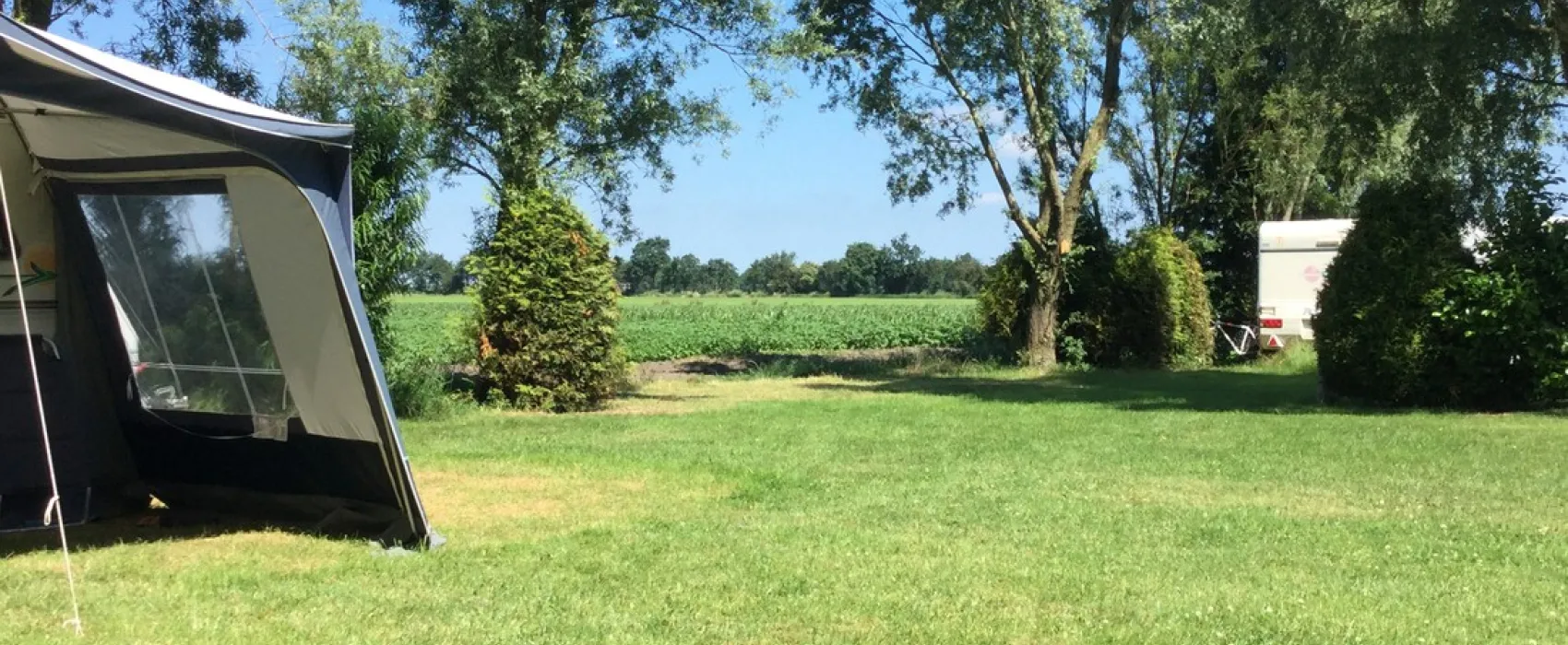 Minicamping Boerewille