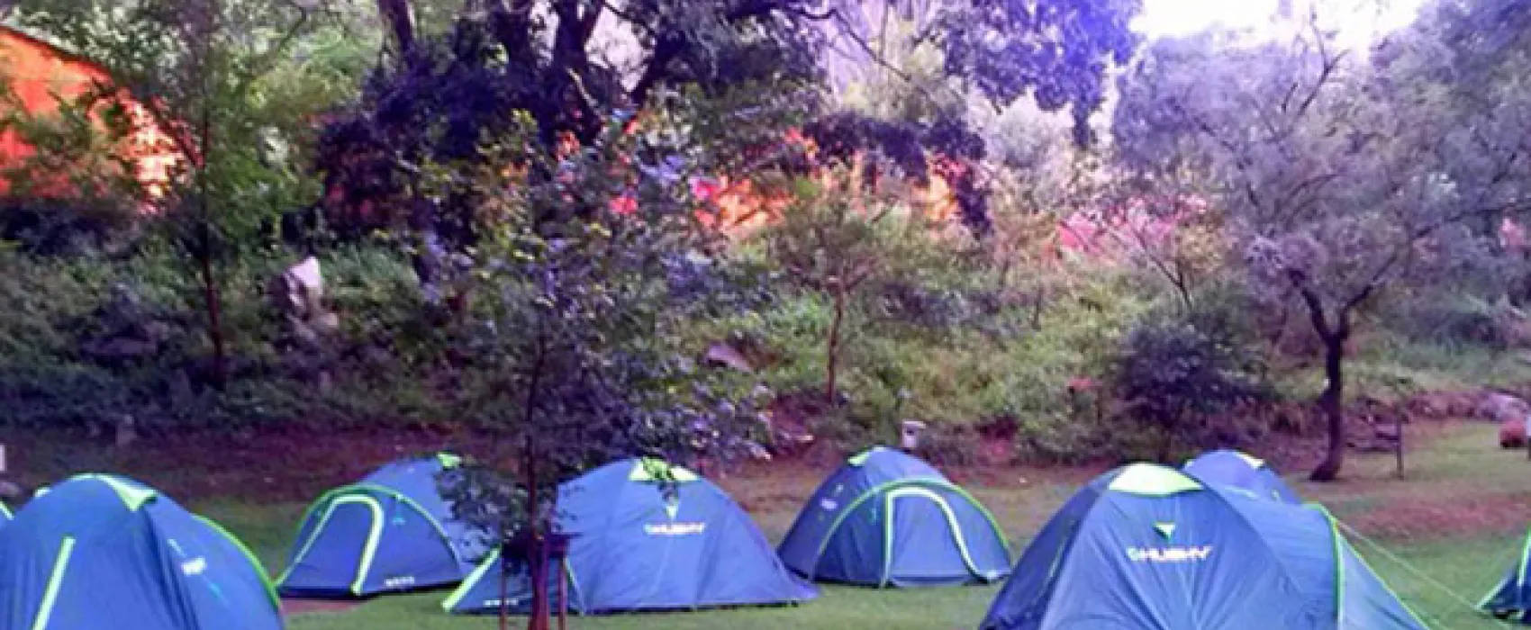 Elangeni Holiday Camp