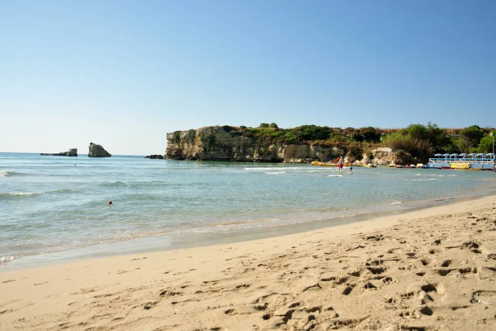 Agri Camping Terra del sole