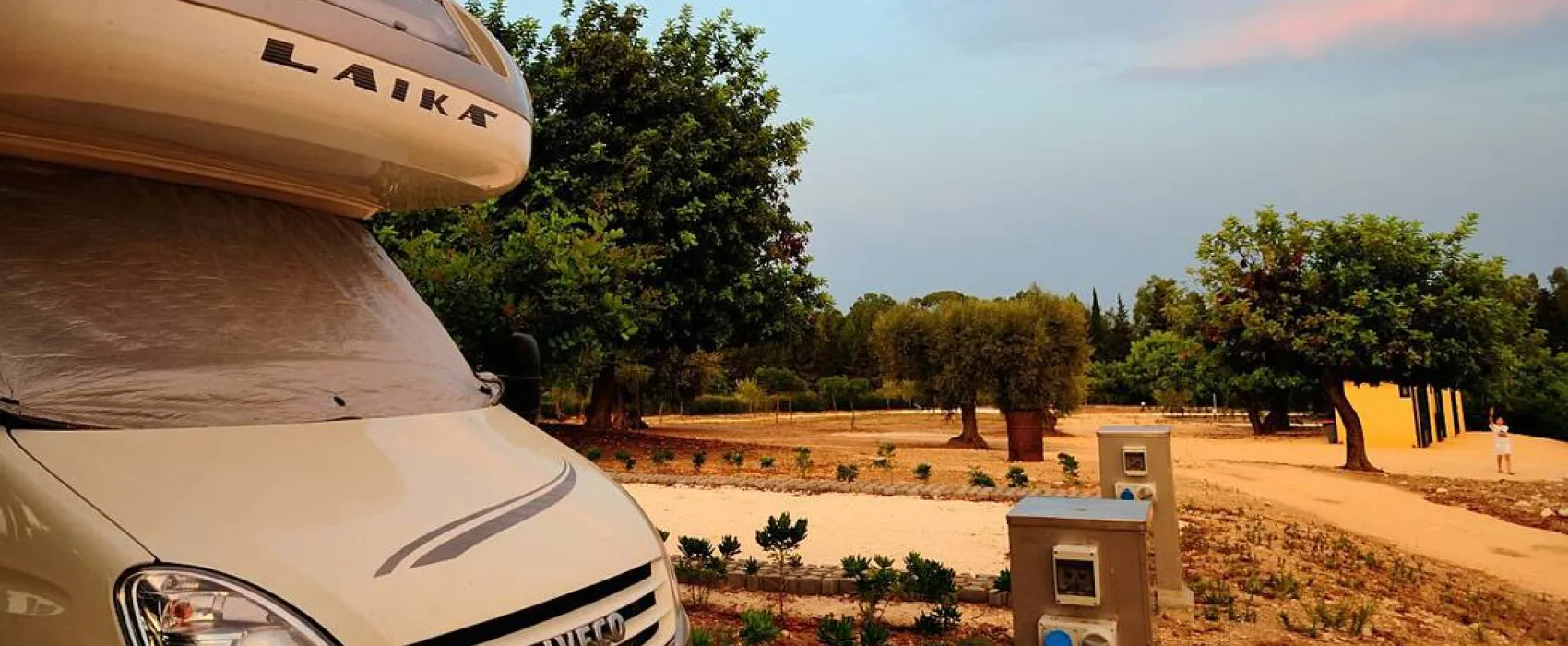 Agri Camping Terra del sole