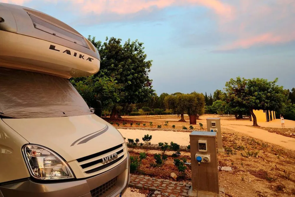 Agri Camping Terra del sole