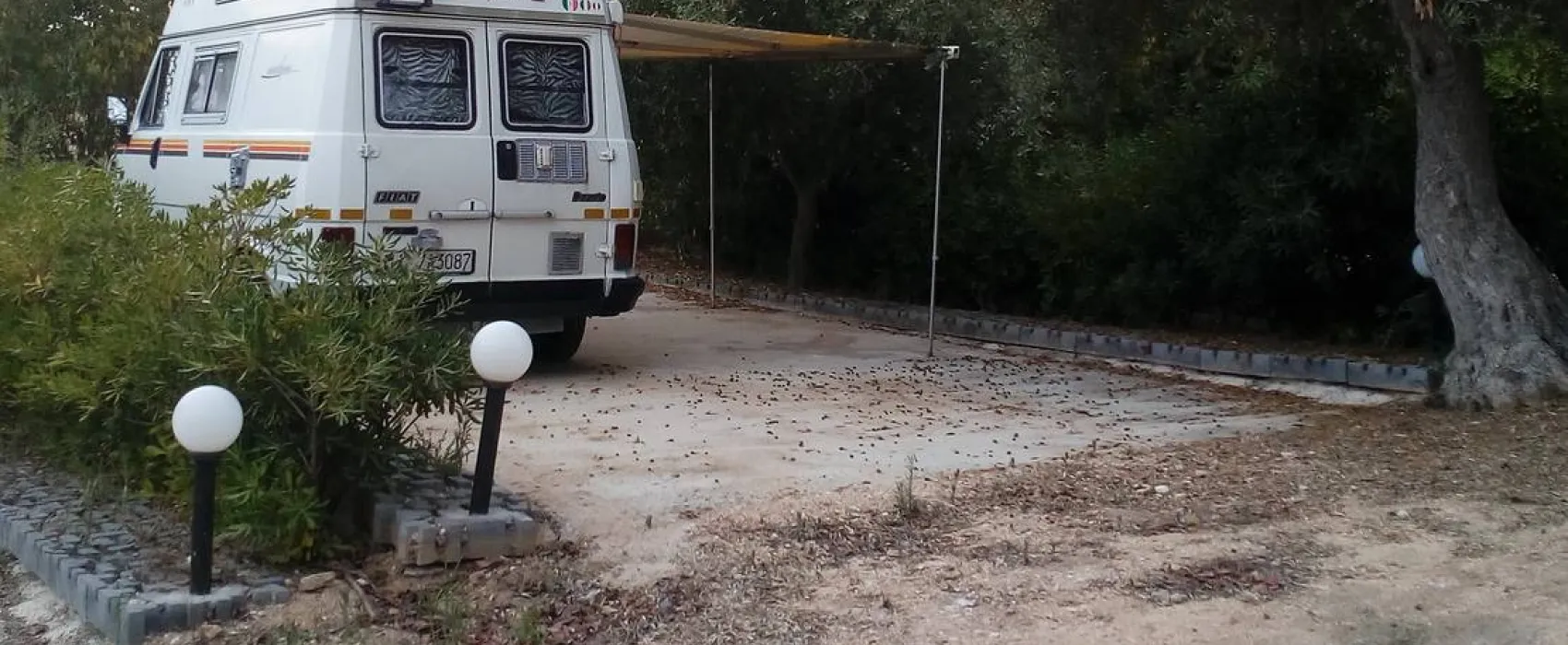 Agri Camping Terra del sole