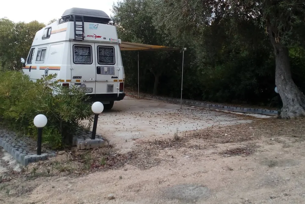 Agri Camping Terra del sole