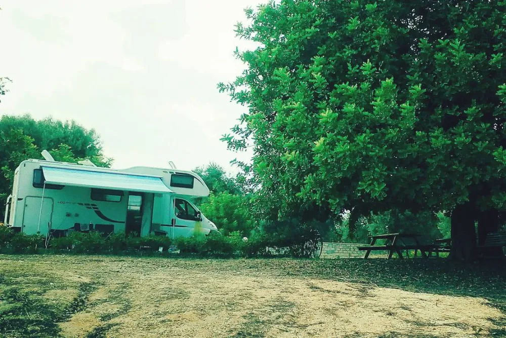 Agri Camping Terra del sole