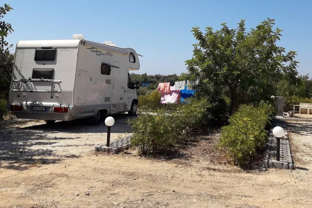 Agri Camping Terra del sole