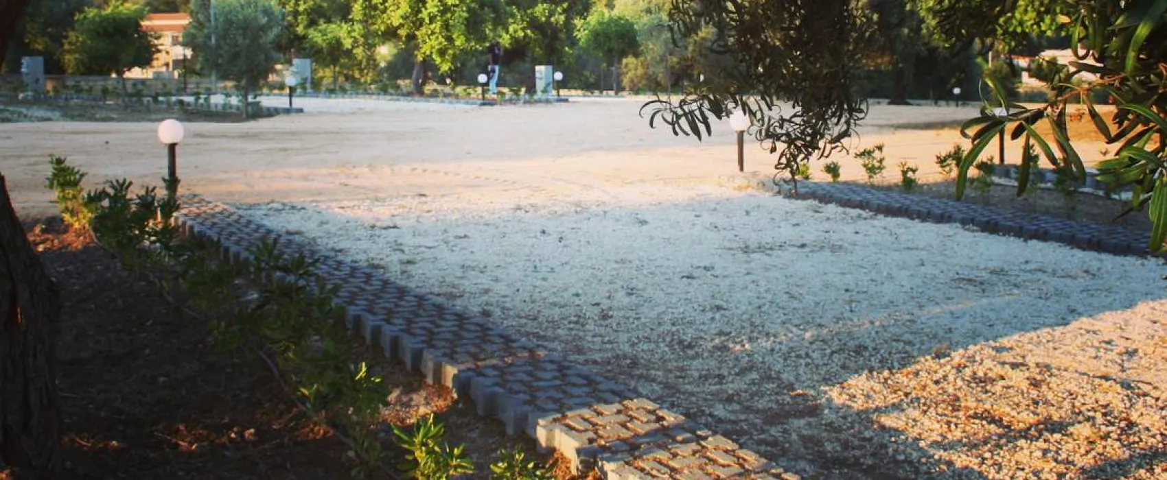 Agri Camping Terra del sole