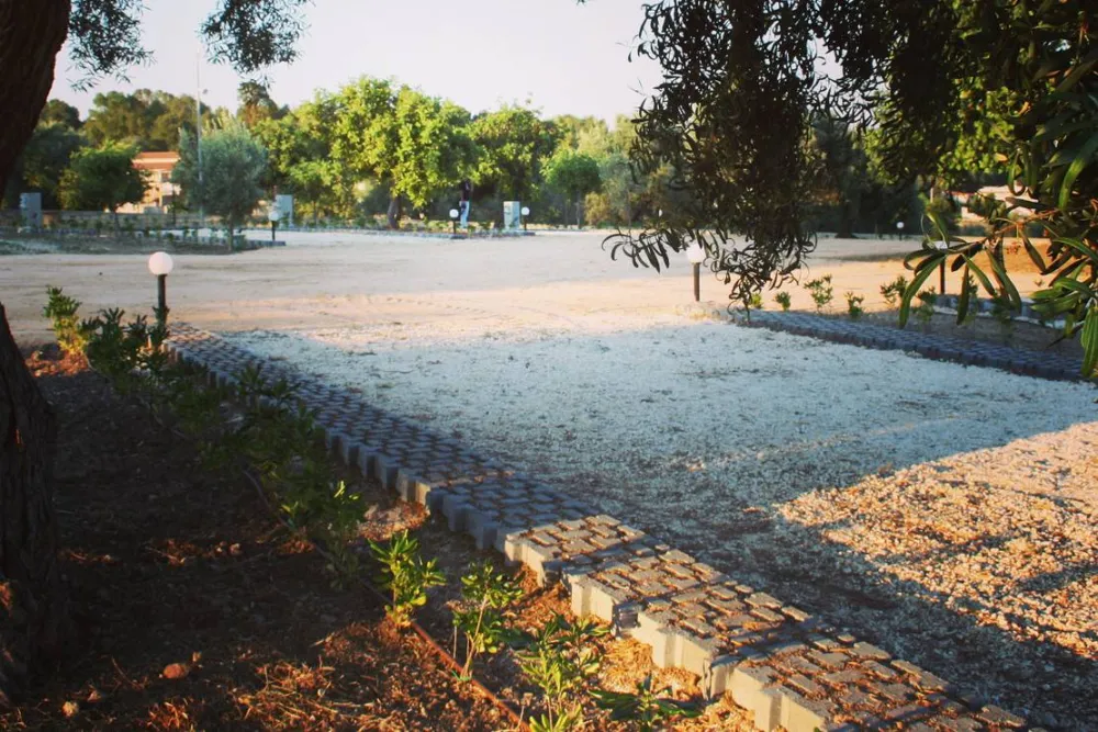 Agri Camping Terra del sole