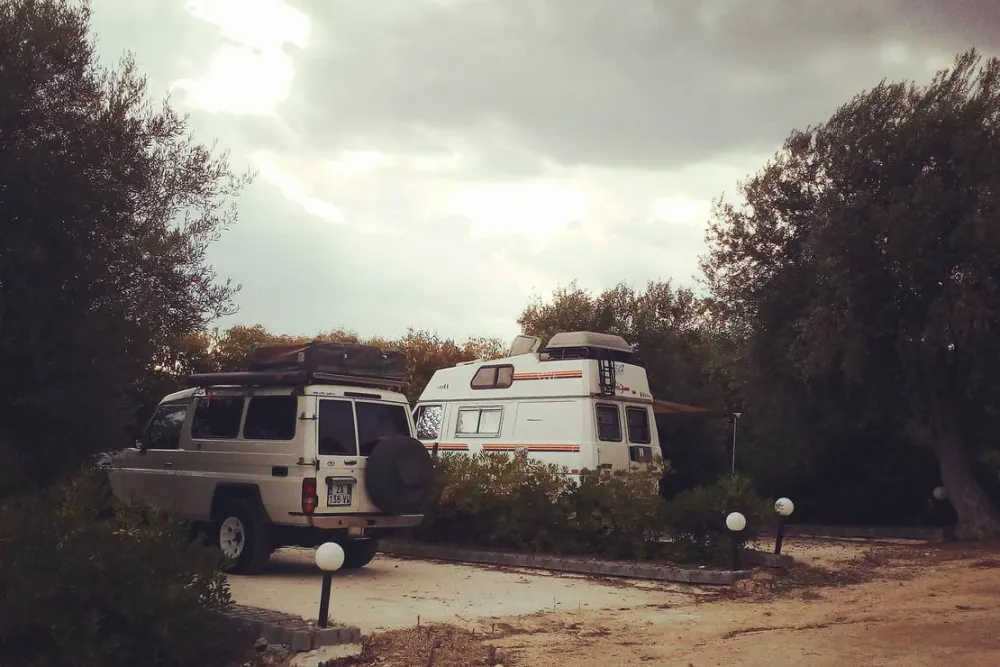 Agri Camping Terra del sole