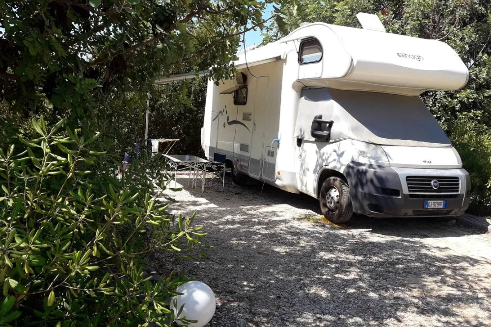 Agri Camping Terra del sole