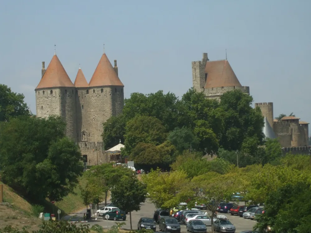 La Cité Carcasonne