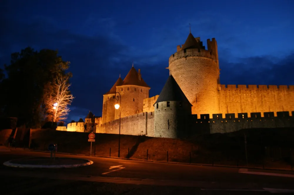 La Cité Carcasonne