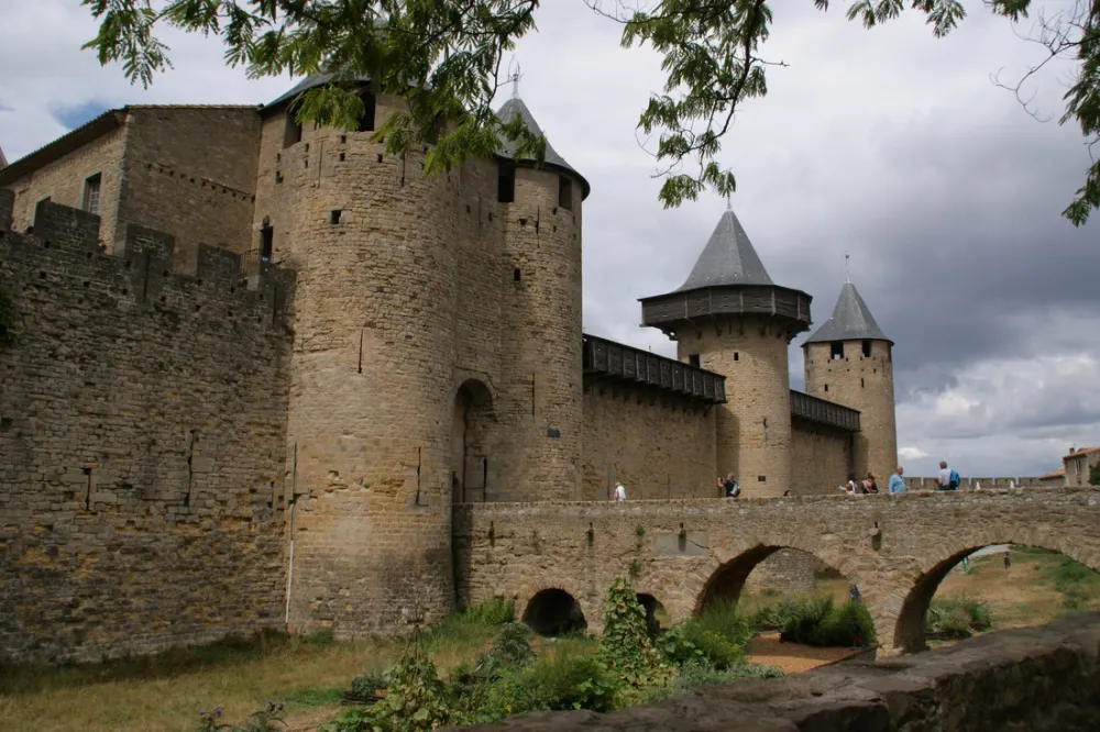 La Cité Carcasonne