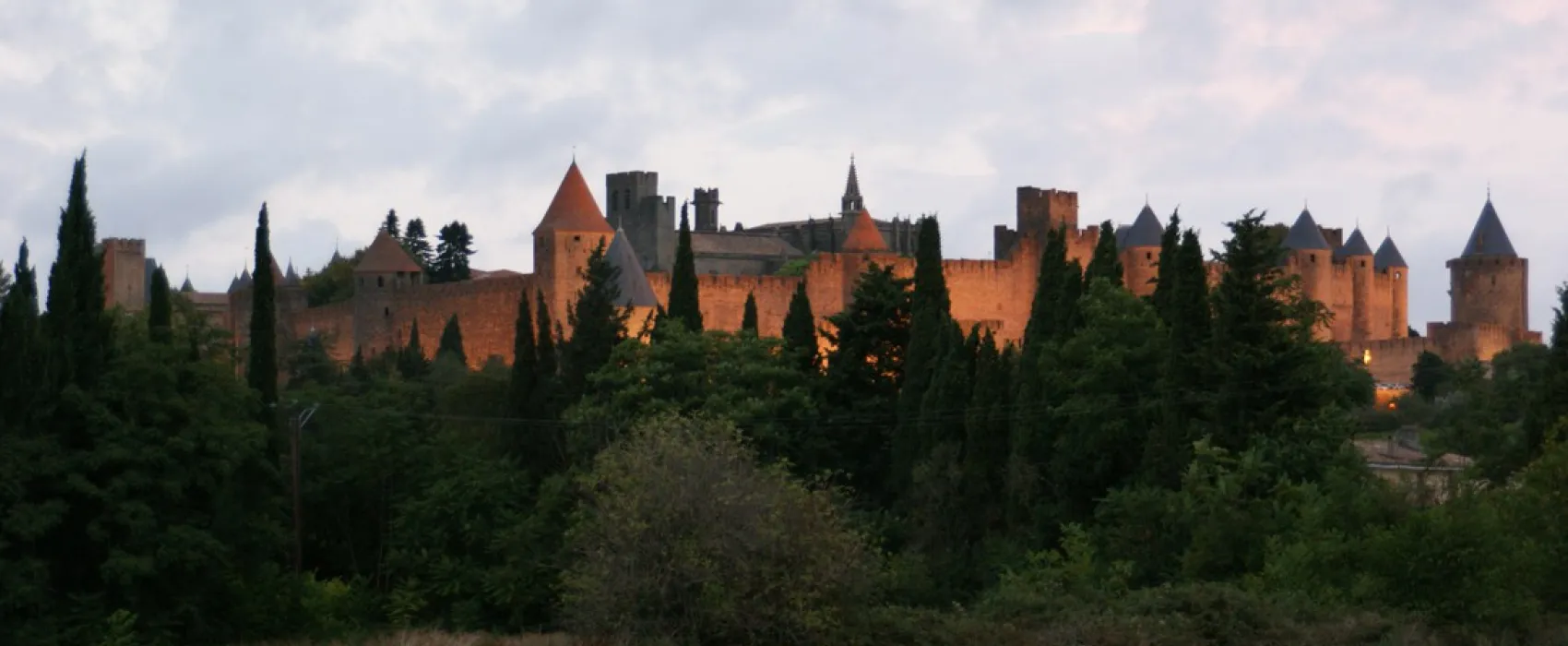La Cité Carcasonne