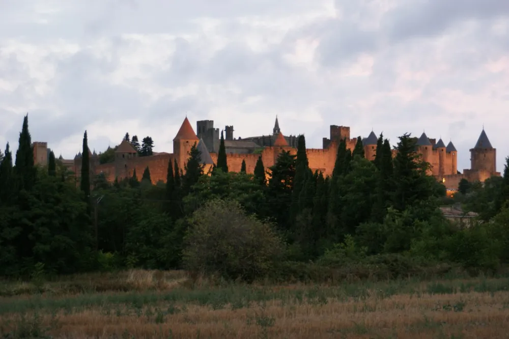 La Cité Carcasonne