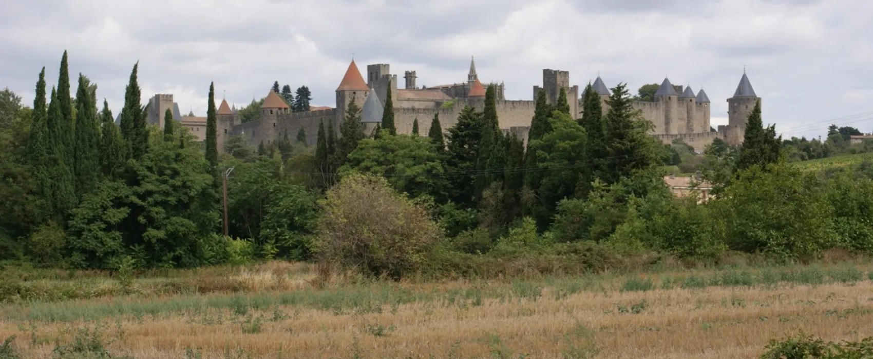 La Cité Carcasonne