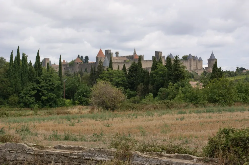 La Cité Carcasonne