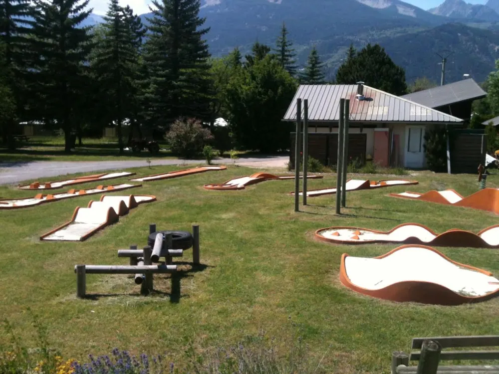 Parc Le Villard