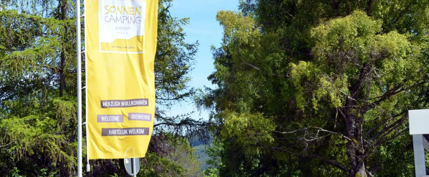 Sonnencamping Albstadt