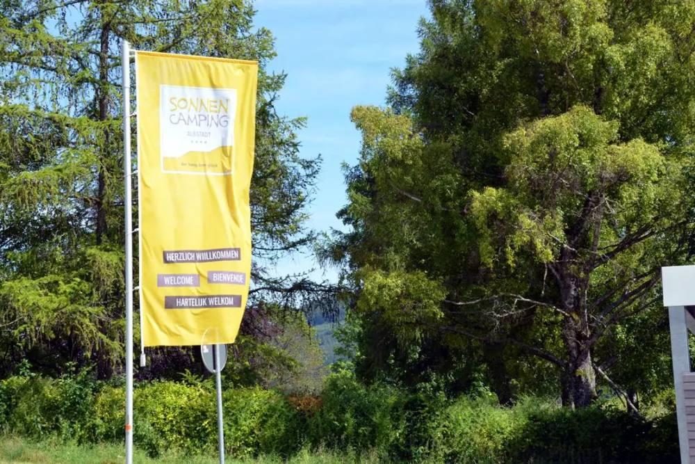 Sonnencamping Albstadt