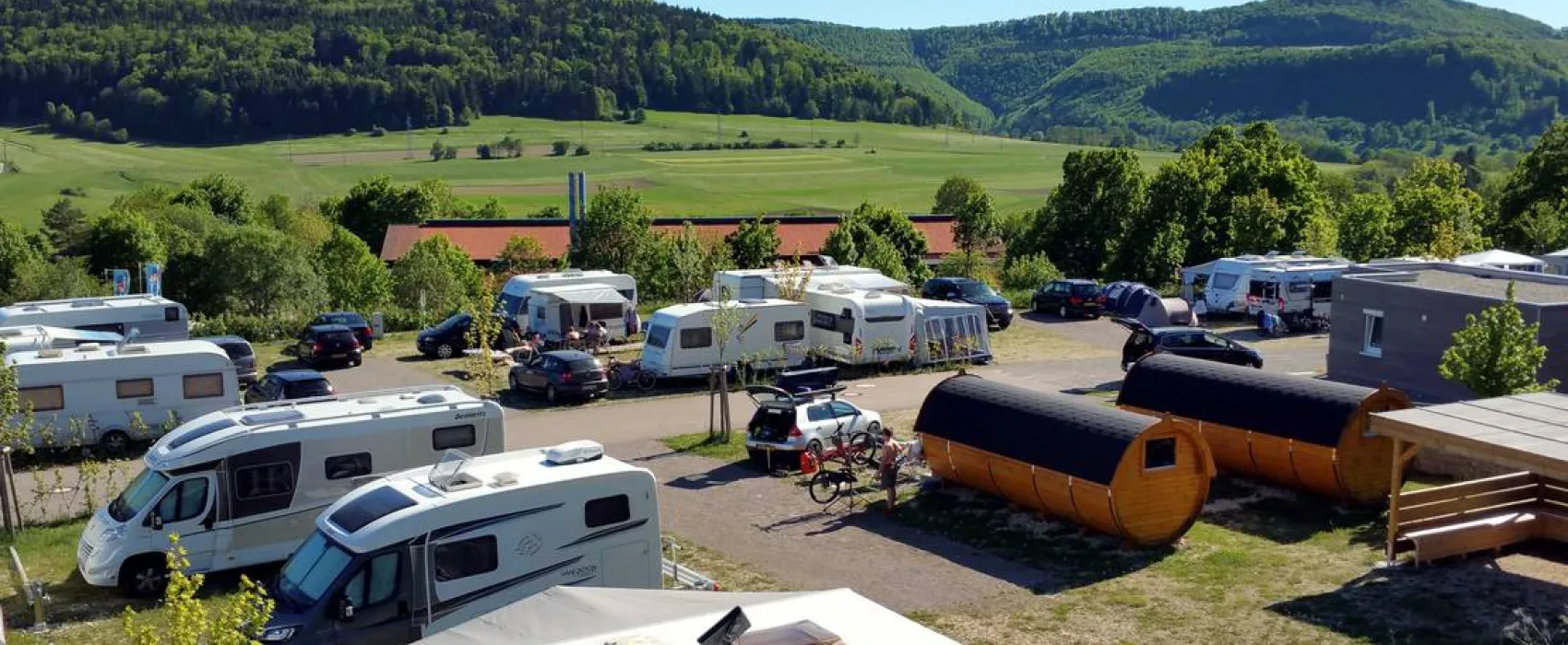 Sonnencamping Albstadt