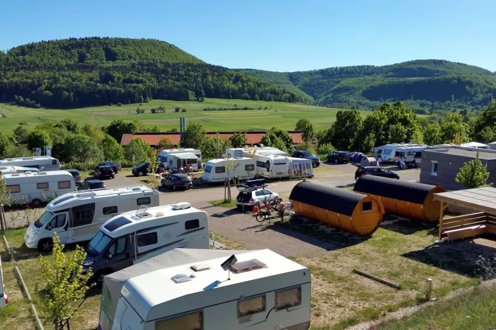 Sonnencamping Albstadt