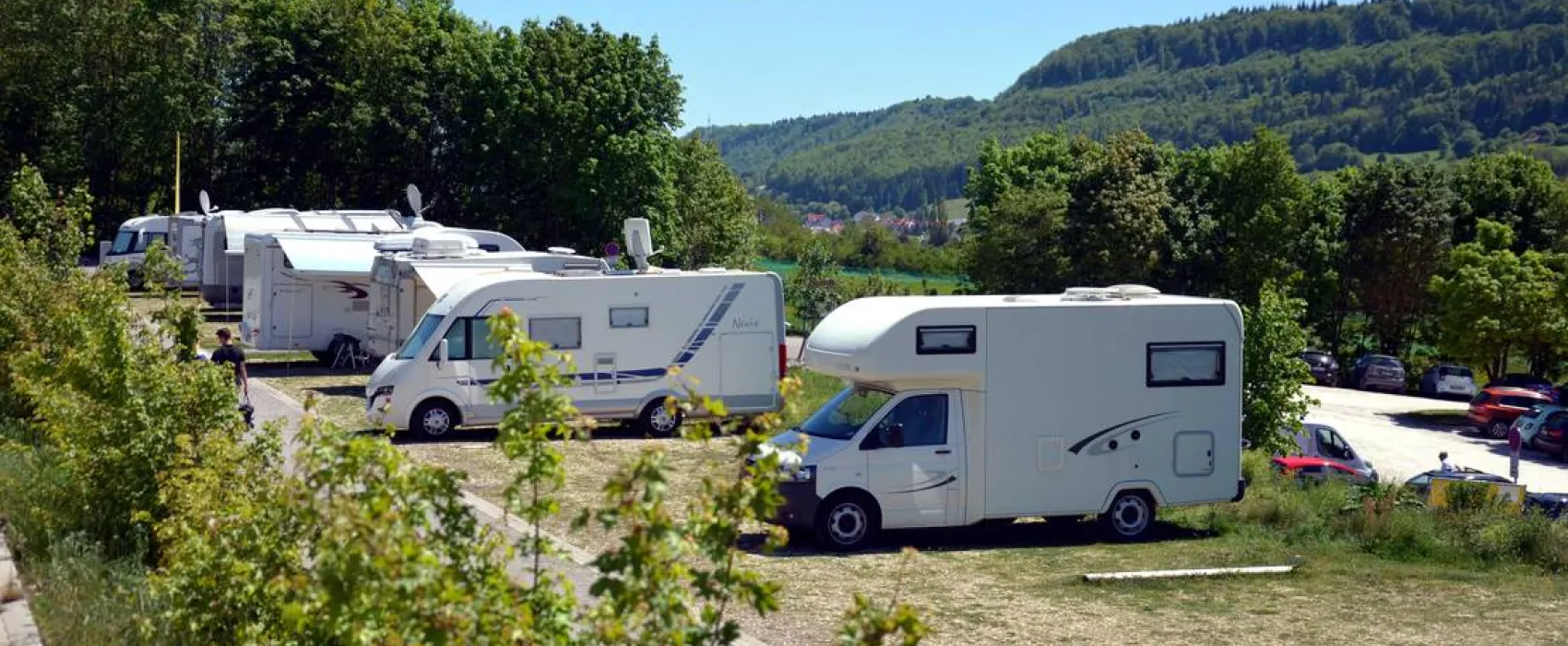 Sonnencamping Albstadt