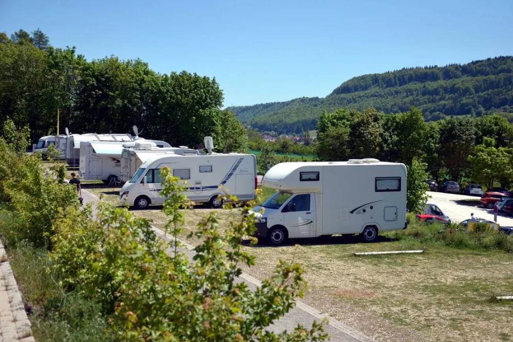 Sonnencamping Albstadt