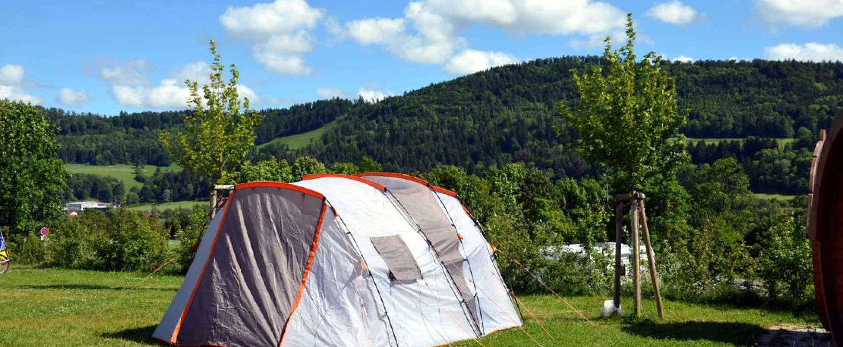Sonnencamping Albstadt