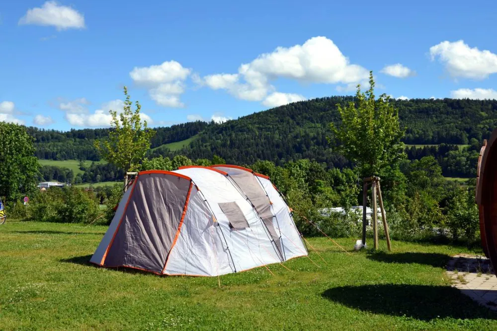 Sonnencamping Albstadt