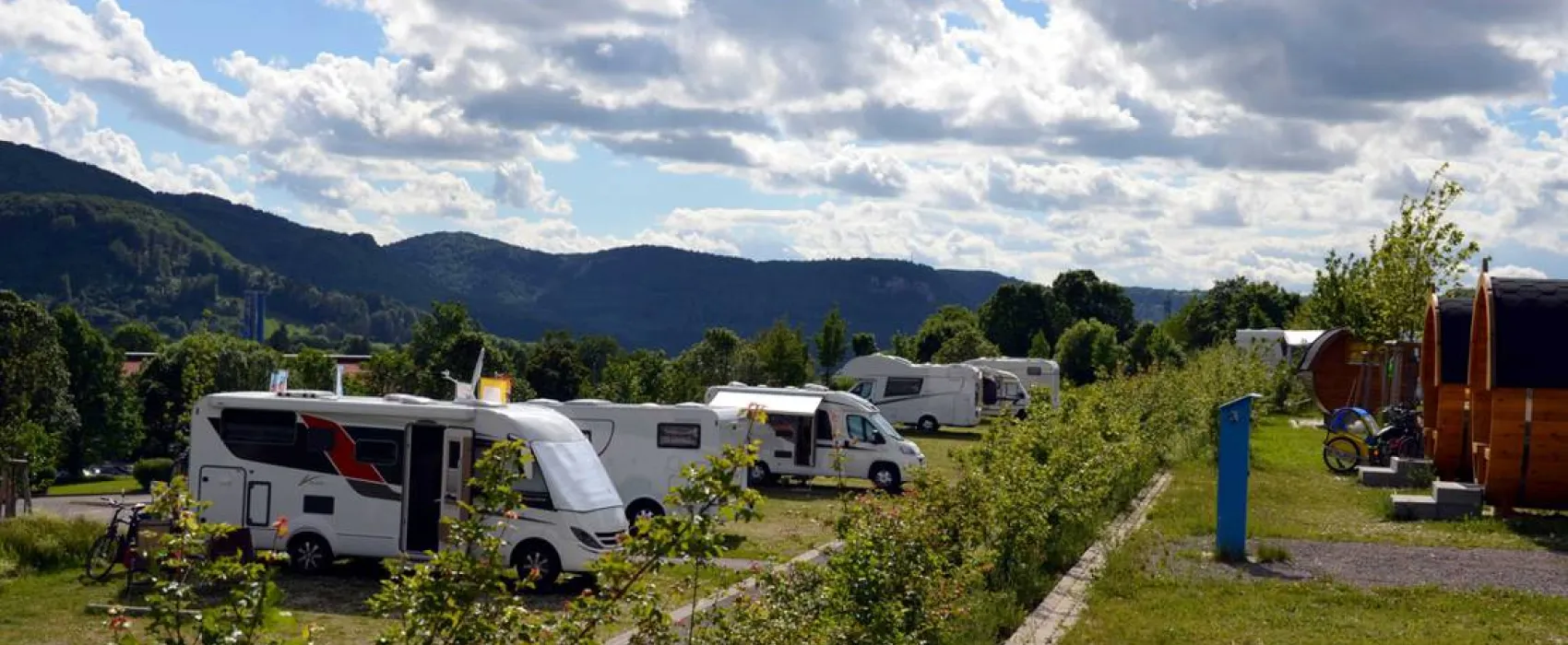 Sonnencamping Albstadt