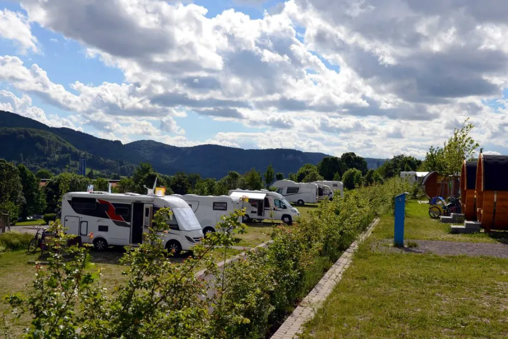 Sonnencamping Albstadt