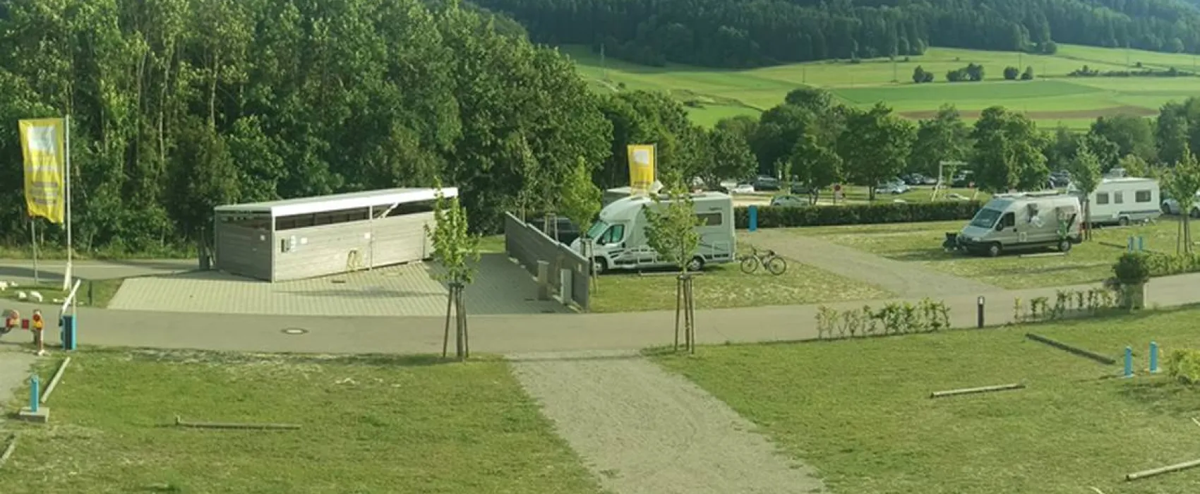 Sonnencamping Albstadt