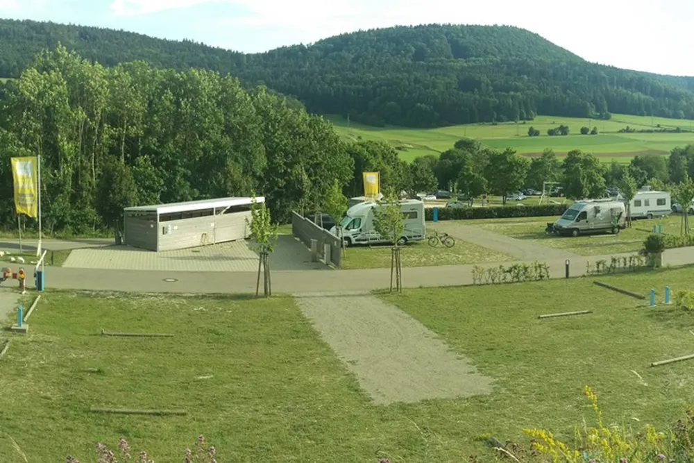 Sonnencamping Albstadt