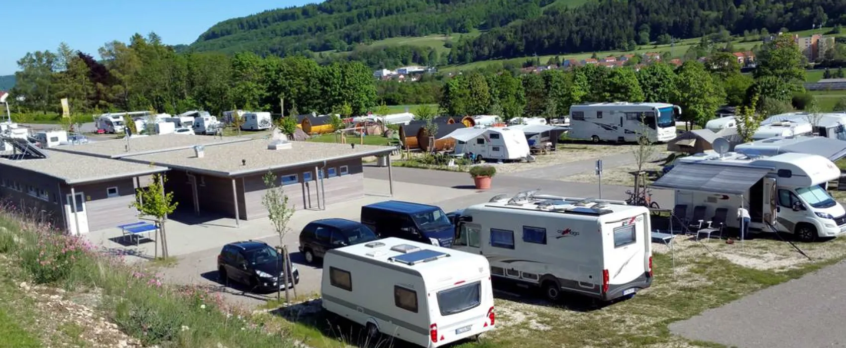 Sonnencamping Albstadt