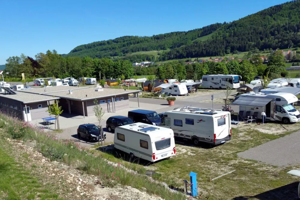 Sonnencamping Albstadt