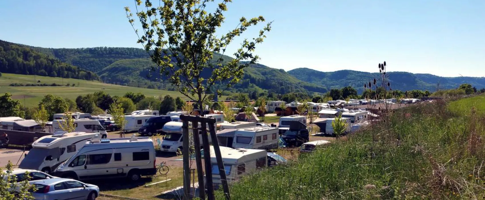 Sonnencamping Albstadt