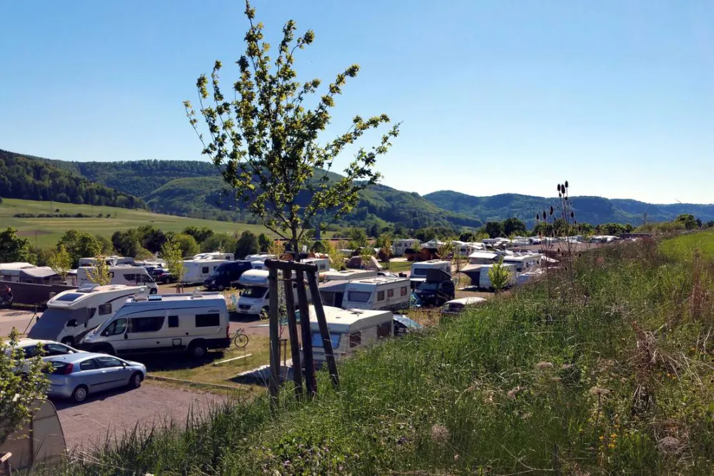 Sonnencamping Albstadt