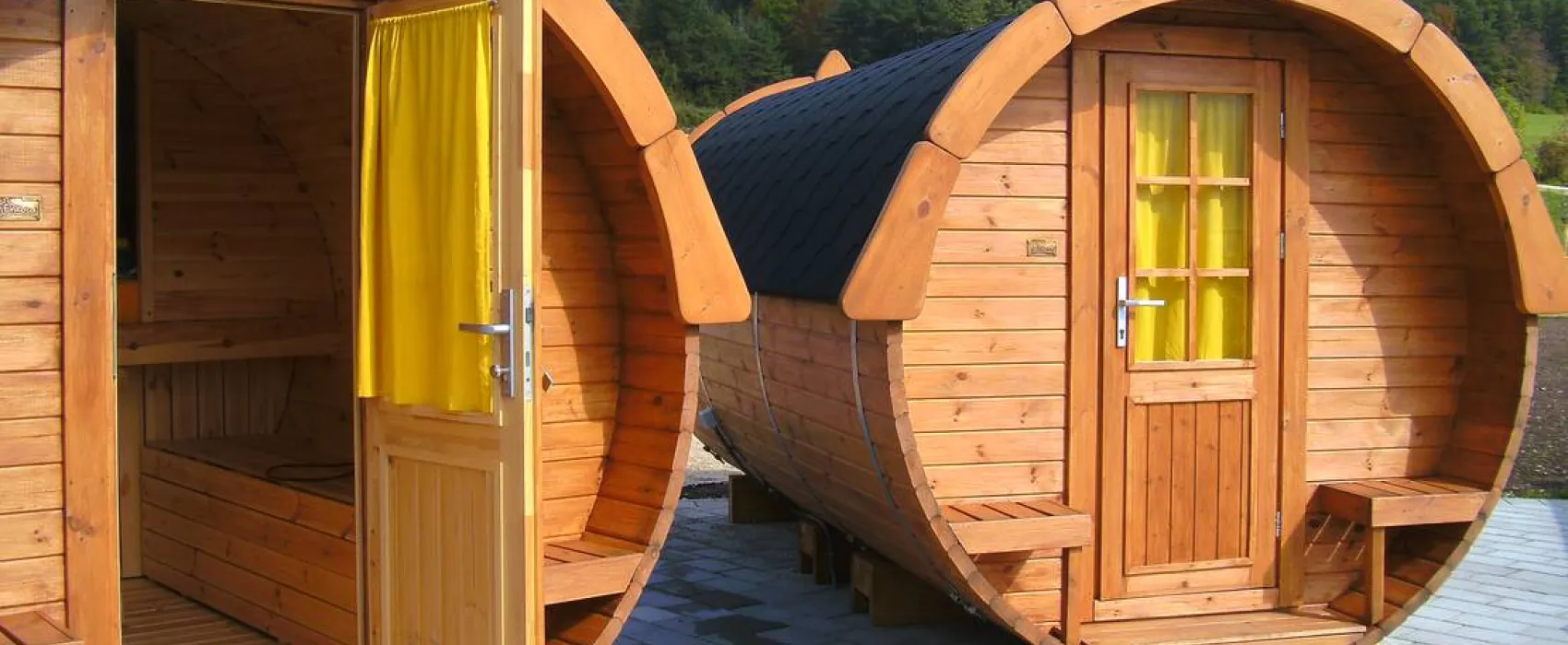 Sonnencamping Albstadt