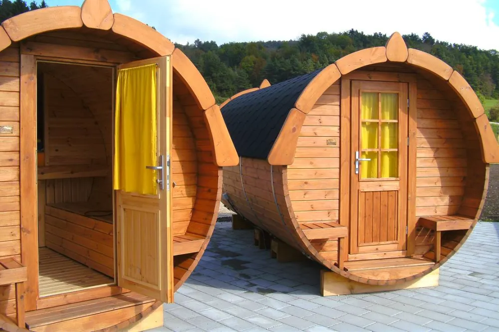 Sonnencamping Albstadt