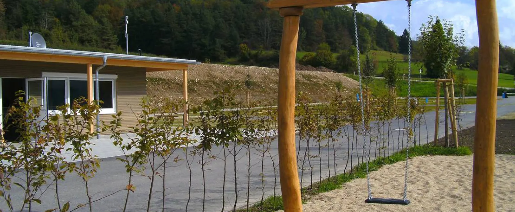 Sonnencamping Albstadt