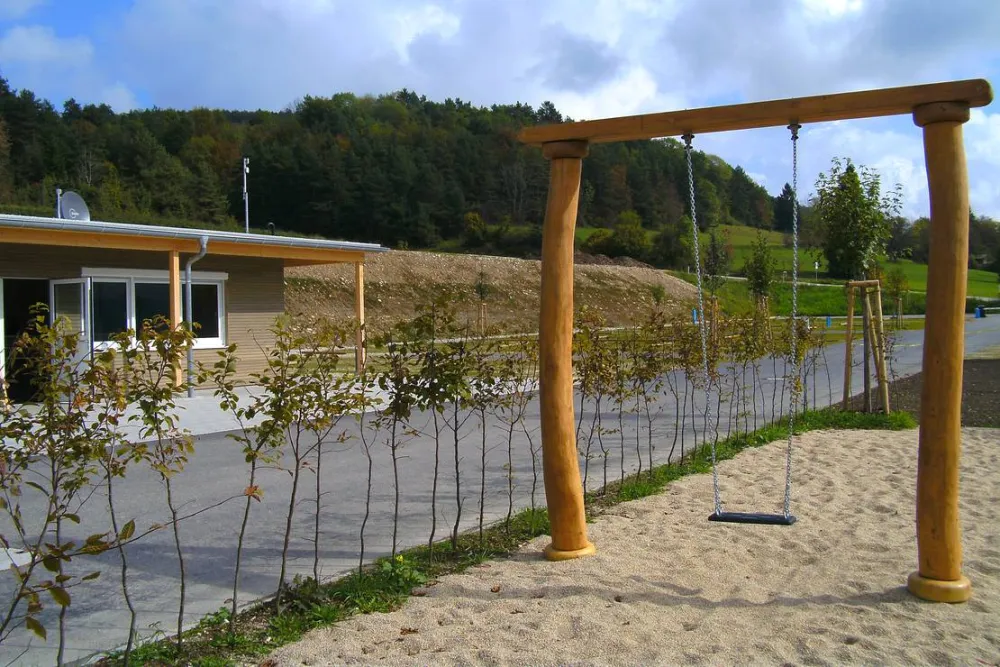 Sonnencamping Albstadt