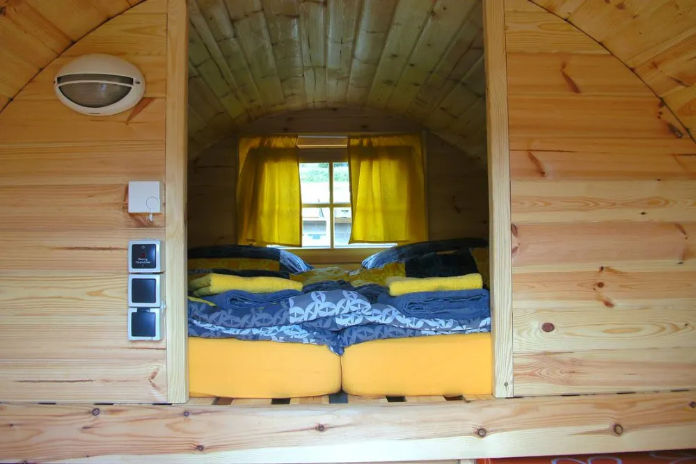 Sonnencamping Albstadt