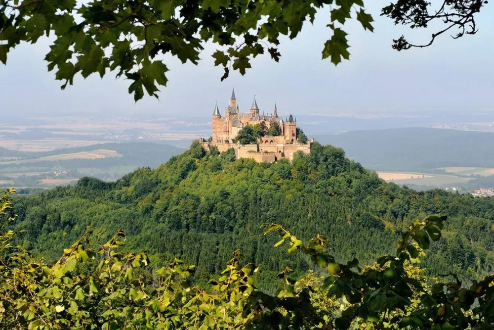 Sonnencamping Albstadt